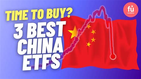 XCH is one of the best China ETFs in Canada