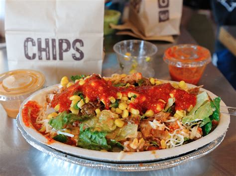 Best chipotle meat. Jan 9, 2023 · 9. Skip the insanely long line. Your local Chipotle is likely always mobbed during lunch time. Order ahead on the app and pass everyone to the register. 10. If you're strapped for cash, stick to ... 