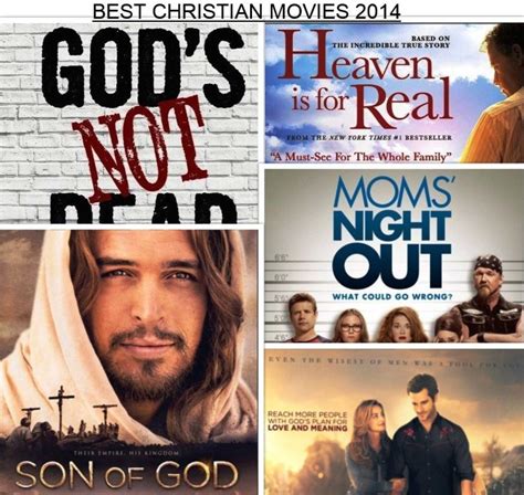 Best christian films. In today’s digital era, there is an abundance of content available at our fingertips. Whether it’s TV shows, movies, or documentaries, there is something for everyone. For those wh... 