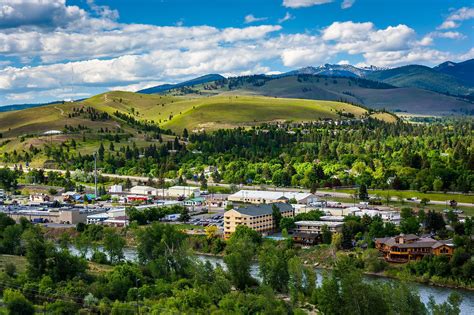 Best cities in montana. Rocky Mountain oysters are a famous state food in Montana. The dish is viewed as a traditional cowboy fare and is featured at festivals in the Northern Rockies town of Clinton and ... 