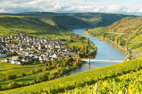 Best cities to stay near Mosel-radweg route. : germany - Reddit