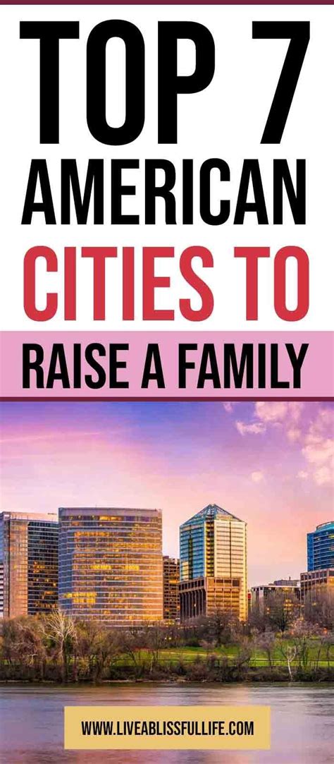 Best city to raise a family. Things To Know About Best city to raise a family. 