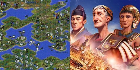 Best civilization games. With over nine million units sold worldwide, and unprecedented critical acclaim from fans and press around the world, Sid Meier's Civilization is recognized as one of the greatest strategy franchises of all-time. Now, Firaxis Games will take this incredibly fun and addictive strategy game to unprecedented heights by adding new ways to play … 