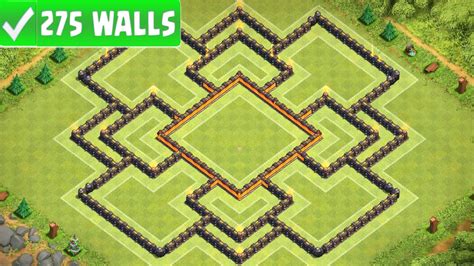 Anti 2 Stars Bases TH13 with Links - Best Layouts / Designs - Clash of Clans 2024. At level 13 the Town Hall gets a really bright turquoise and blue color scheme. At the TH13 level you will get access to 3 additional buildings (Royal Champion Altar and 2 x Scattershot). Please choose your best TH13 Farm, Defense or War Base!. Best clash clans base