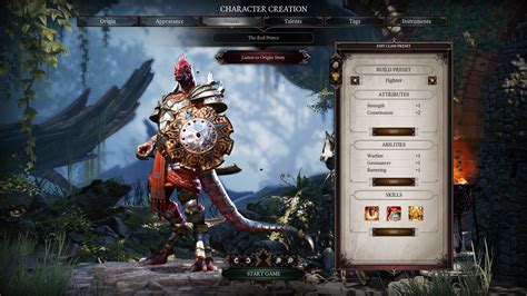 Best class in divinity original sin. Recommended Starting Class: Ranger. The charismatic Red Prince makes for quite an interesting Companion in a player’s Original Sin 2 playthrough, with the Ranger serving as a decent Starting ... 