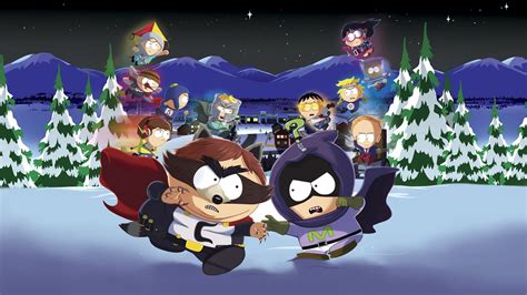 It's time to finally start South Park: The Fractured But Whole!!South Park The Stick Of Truth https://www.youtube.com/watch?v=BStPN-Dspfc&list=PLMBYlcH3smR.... 