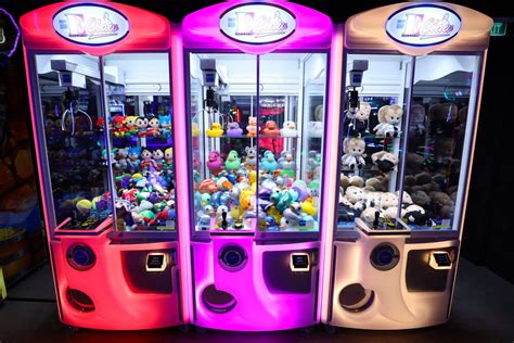 Best claw machine arcade. Things To Know About Best claw machine arcade. 
