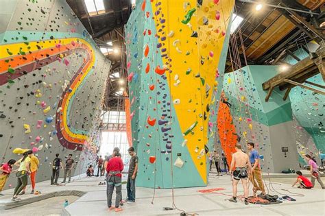 Best climbing gym san francisco. .  ...