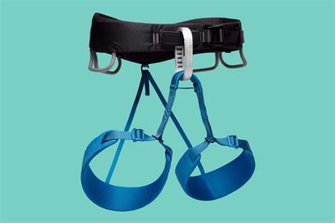 Best climbing harness 2026.  Designed for both climbing Our team of experts...
