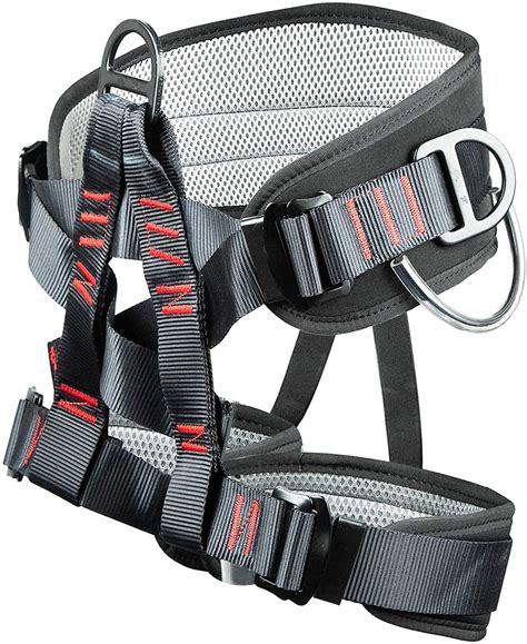 Best climbing harness for beginners.  Compare features, fit, and function with e...