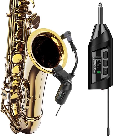 Best clip-on sax mic, wired or wireless Sax on the Web Forum