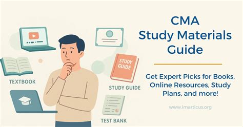 Best cma study material.  Best Prep - Becker Materials** 3.  100% syllabus co...