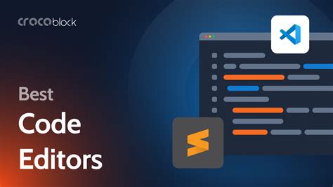 Best code editor. Which of the Best Code Editors is for YOU? What is a Code Editor? Before we jump into our list of the best code editors, we wanted to take a brief moment to talk … 