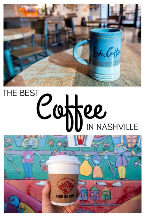 Best coffee in nashville. Reviews on Coffee Places in Nashville, TN - Mike's Ice Cream, Frothy Monkey, Land of a Thousand Hills Coffee, Funny Library Coffee Shop, Ugly Mug Coffee Cafe and Roastery, Steadfast Coffee, Crema Coffee Roasters, Honest Coffee Roasters - Nashville, Elevate Coffee, 8th … 