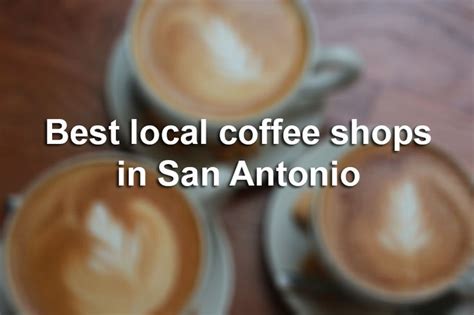 Best coffee in san antonio. 15. Yard House. Facebook. Coming in last place is Yard House, which should be the first stop for beer aficionados looking to sip on some quality craft brews in San Antonio. In fact, according to ... 