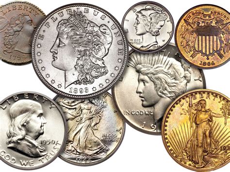 Oct 30, 2019 · Morgan Silver Dollars are one of the most