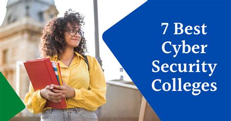 Best colleges for cyber security. 1. Carnegie Mellon University. Carnegie Mellon University (CMU) is a private research university located in Pittsburgh, Pennsylvania. It is one of the top schools for cyber security in the United States and around the world. CMU is known for its quality of research and research output. 