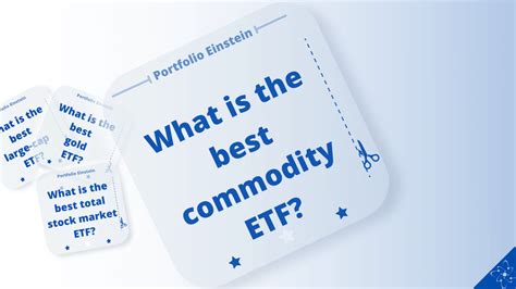 Best commodity etfs. Things To Know About Best commodity etfs. 