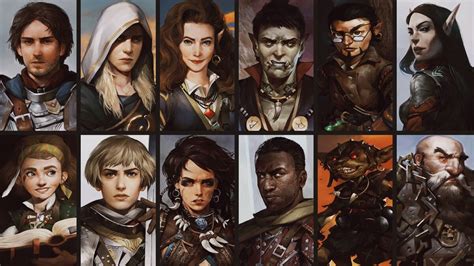 Best companions for story in pathfinder kingmaker. Things To Know About Best companions for story in pathfinder kingmaker. 