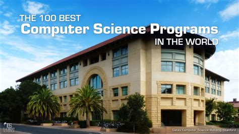 Best computer science colleges. The Best Colleges for Computer Science ranking is based on key statistics and student reviews using data from the U.S. Department of Education. The ranking compares the top computer science schools in the U.S. This year's rankings have introduced an Economic Mobility Index, which measures the economic status change for low-income students. 