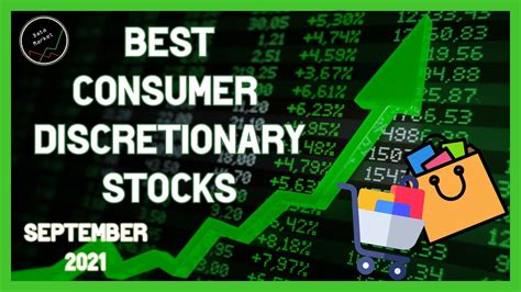 Best consumer discretionary stocks. Things To Know About Best consumer discretionary stocks. 