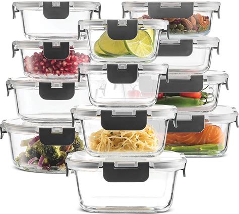 Best containers for freezing food. Here's how it works: Place your food in the zip-top bag and zip the seal, leaving about 1 inch (2.5 centimeters) open. Find a large container, such as a storage bin, large pot or even a 1 gallon ... 