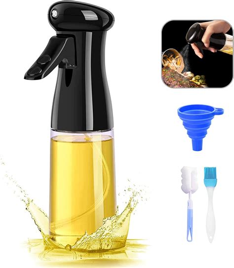 Best cooking oil sprayer. Things To Know About Best cooking oil sprayer. 