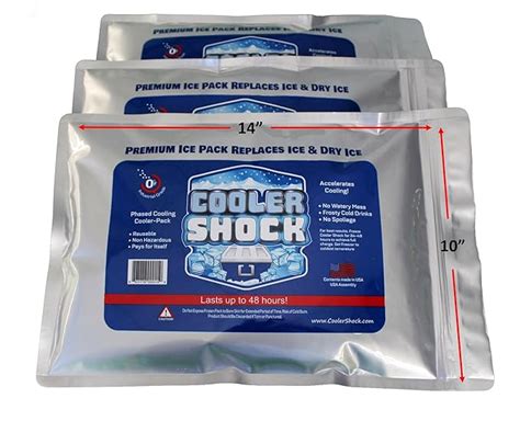 Best cooler gel packs. Things To Know About Best cooler gel packs. 