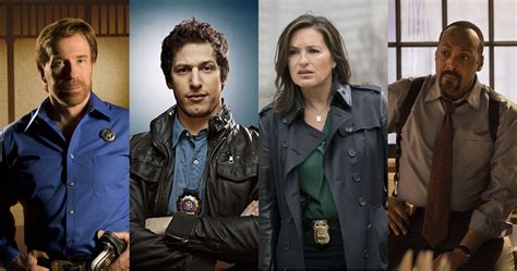 Best cop shows. Oct 6, 2015 · TV. Fact-checked by: Molly Gander. 22 MORE LISTS. Book 'Em, Danno. In the entertainment industry, shows and movies about cops and lawyers are considered especially great. These are their stories. Over 1K TV viewers have voted on the 130+ Best Current Crime Drama and Police Shows. Current Top 3: NCIS, Blue Bloods, Chicago P.D. 