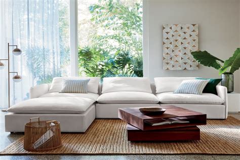 Best couches 2023. Sep 29, 2023 ... Rolled arms, wide cushions, and a generous weight capacity make this couch an irresistibly cozy pick. It's one of the best couches for small ... 