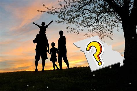 Best counties to raise a family in Missouri