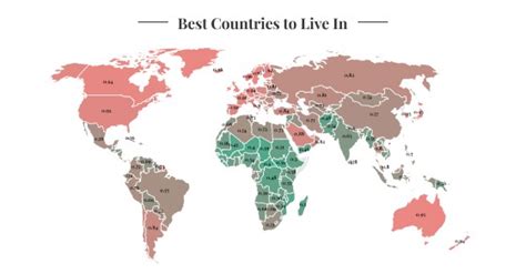 Best countries to live in 2023. Published Sept. 8, 2023 7:10 p.m. PDT. Share. Canada has been ranked as the second-best country in the world in 2023, according to a new ranking conducted … 
