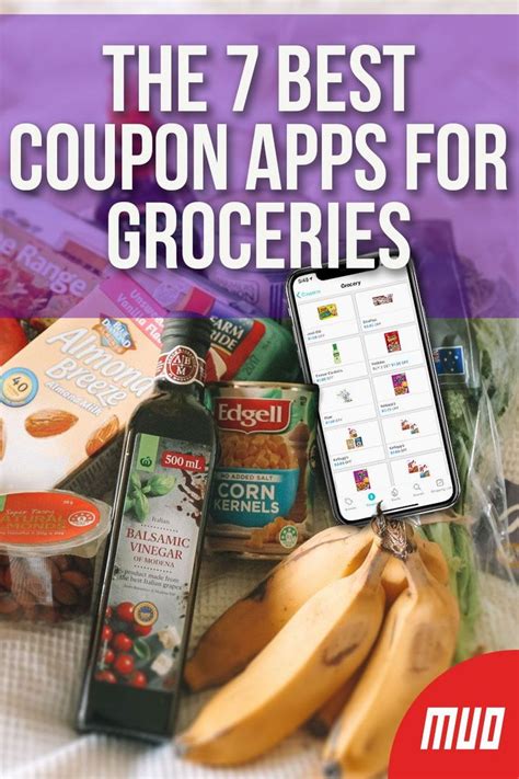 Best coupon apps for groceries. 1. Ibotta. Ibotta is one of the most popular cash back apps around. Start by finding offers on Ibotta for the products you want to buy. Then, use the app to take photos of your shopping receipts, use your store loyalty card, or make a purchase through an affiliated app.