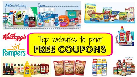 Best coupon sites. Grocery shopping is a necessity, so getting good prices helps any budget. Savvy shoppers can cut some of the expenses by using coupons. You can always thumb through this week’s fly... 