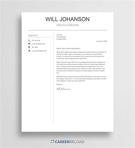 Best cover letter template google docs.  Get started using Google Docs without t...