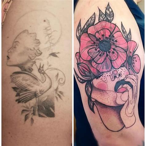 Best cover up tattoo artist. Tattoo, such as a butterfly, semicolon, or your inspiring lyrics, can help you honor your own or a loved one's experience with schizophrenia. You're not alone. Getting a tattoo, su... 