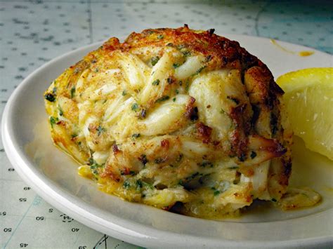 Best crab cakes near me. Apr 16, 2023 · Cover and refrigerate for at least 1 hour. Scoop the crab mixture into eight 1/3-cup mounds; lightly pack into 8 patties, about 1 1/2 inches thick. In a large skillet, heat the oil until ... 