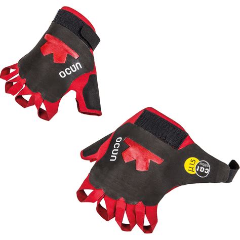 Best crack climbing gloves.  Ocun Crack Gloves for Crack Climbing - https://amzn...