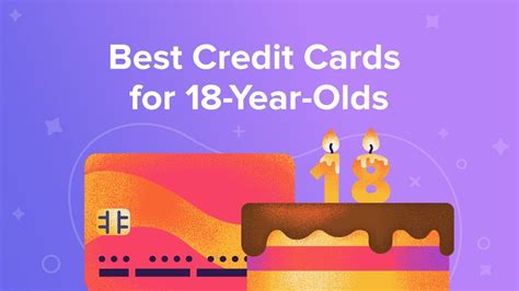 Best credit card for 18 year old. Wells Fargo Active Cash® Card: Best for simple flat-rate cash back. Chase Freedom Flex℠ *: Best credit card for teens. Greenlight Family Cash Card *: Best for … 