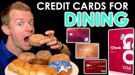 Best credit card for restaurants. If you enjoy dining out or ordering takeout regularly, researching the best credit card for restaurants can help you save more. You'll earn up to 8% cashback on certain types of dining and other ... 