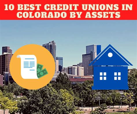 Best credit unions in colorado. 12 Months Special EasyStart - $50. Local Credit Union - Find Branch. M.Y. Safra Bank. 5.30%. 12 Month Online CD - $500. Local Bank - Find Branch. Colorado Credit Unions. There are 110 Credit Unions in Colorado. Directory listing 1 - 40. 