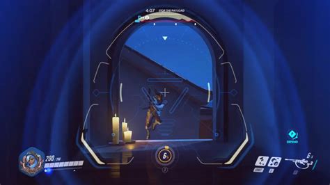 Best crosshair (in your opinion) As a fellow Hanzo main