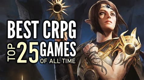 Best crpg. Welcome to my place to talk everything there is to know about my favorite genre of gaming, cRPGs.Baldur's Gate, Icewind Dale, Neverwinter Nights, VTMB, Pathf... 