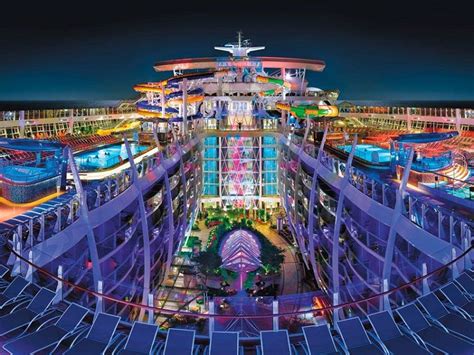 Best cruise for teens. If you are considering booking a cruise on Norwegian Encore, our newest ship, you'll find cool onboard amenities sure to excite teenagers and adults alike. The Speedway, the largest racetrack at sea, is one of the coolest additions. High-speed curves extend off the ship with more than 1,100 feet of track to zoom around. 