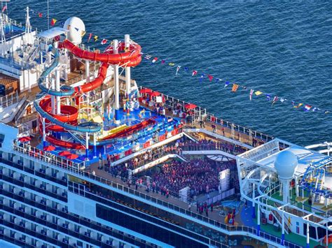 Best cruise ships for teens. Look no further! We have curated a list of the best cruises that cater to families with teens. These cruise lines offer a wide range of fun-filled activities, teen clubs, and adventures suitable for all ages. From Royal Caribbean’s Symphony of the Seas to Norwegian Breakaway, Disney Fantasy, Carnival Vista, MSC … 