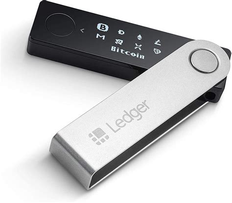 At Ledger we are developing hardware wallet technology t