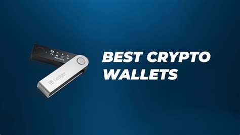 Top Crypto Hardware Wallets for 2023 These hardware wallets offer convenient access, advanced security and storage for thousands of different cryptos. By …. 
