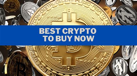 Best crypto to buy today. Things To Know About Best crypto to buy today. 