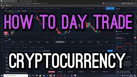 Below are some of the most popular trading strategies in the crypto day trading game. Arbitrage Bitcoin; Ethereum, Tether; Insider. 