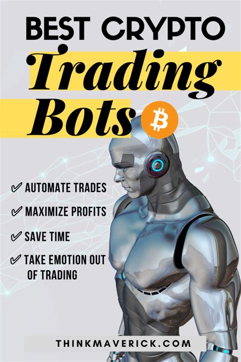 Description of the Best Bitcoin Trading Bots 